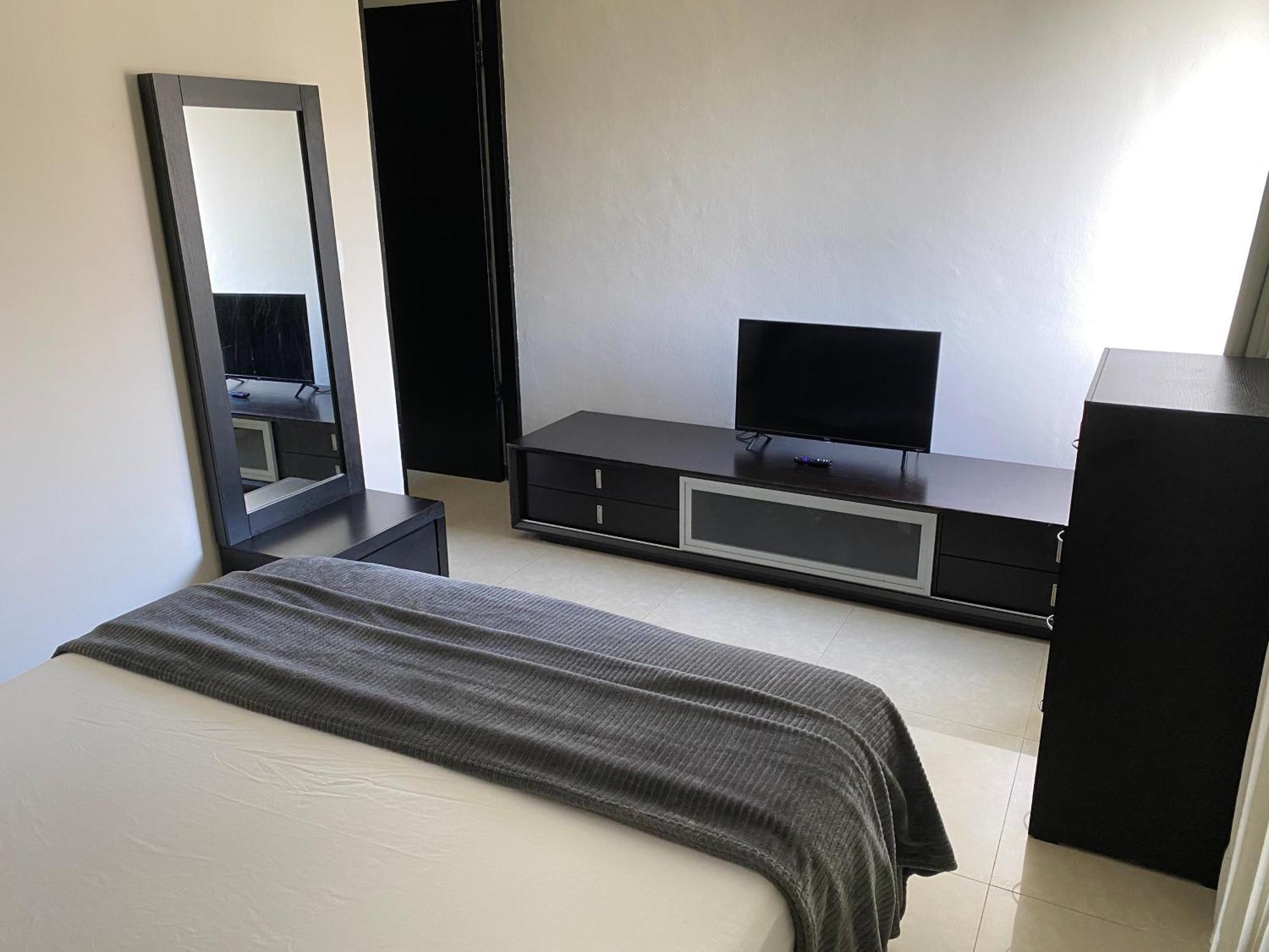 Condo In Ocean Front Resort Cancún Zimmer foto