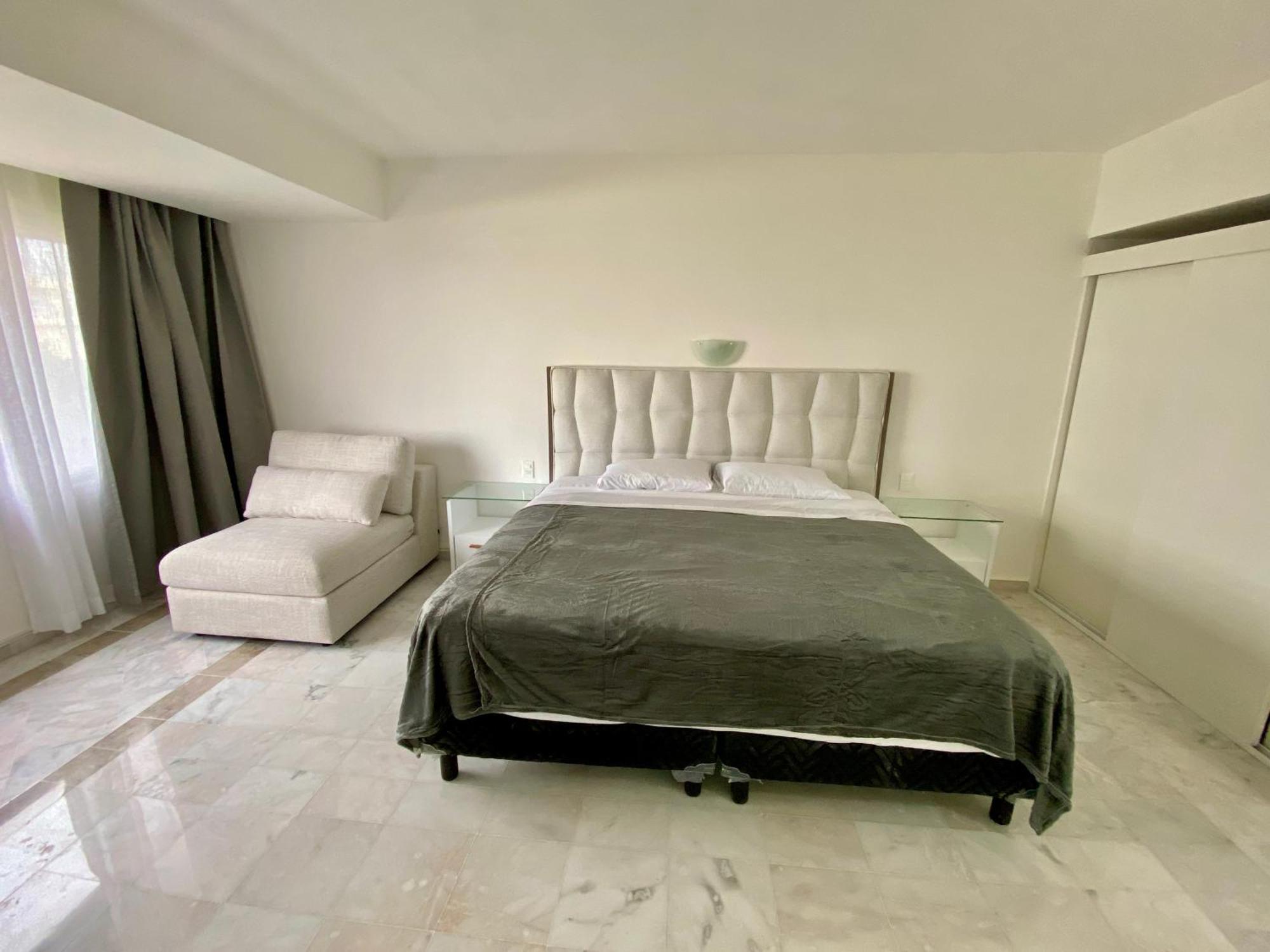 Condo In Ocean Front Resort Cancún Zimmer foto